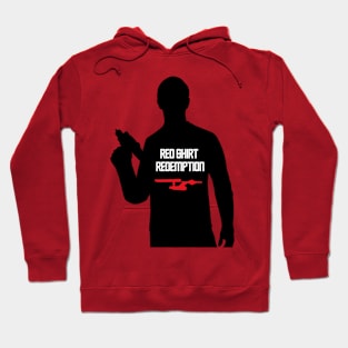 Red Shirt Redemption Hoodie